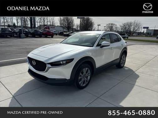 2023 mazda cx-30 2.5 s select package 4dr i-activ all-wheel drive sport utility in fort wayne, indiana