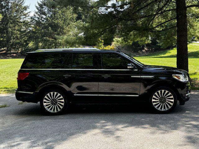 2021 lincoln navigator reserve