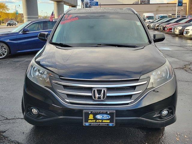 2012 honda cr-v ex-l