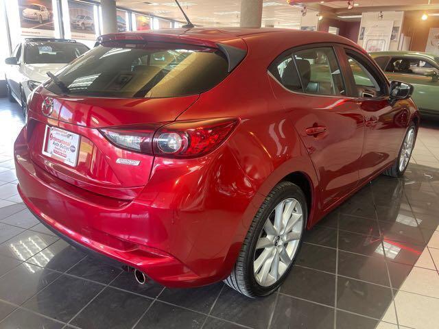 2017 mazda mazda3 touring