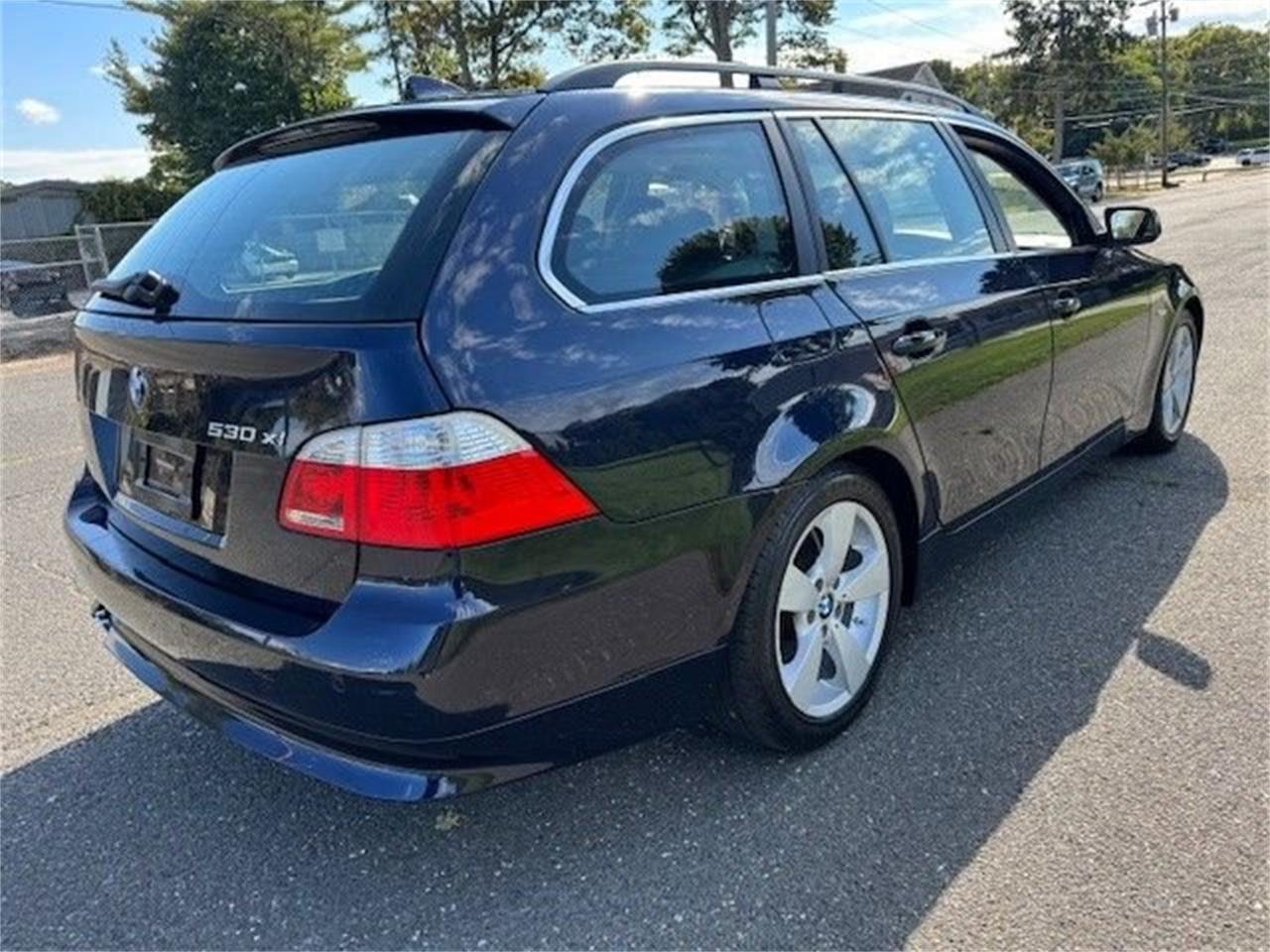 for sale at auction: 2007 bmw 5 series in greensboro, north carolina for sale in greensboro, nc
