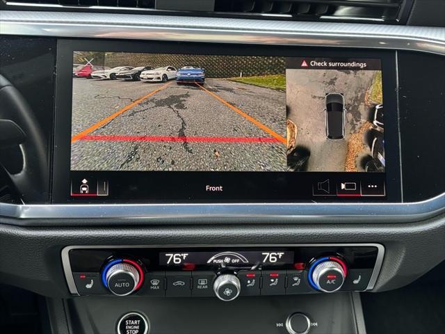 2024 audi q3 premium plus