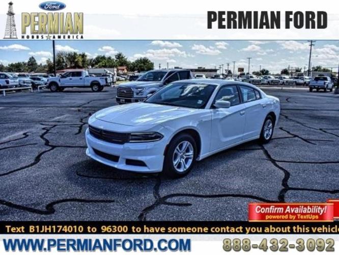 2018 dodge charger sxt sxt 4dr sedan for sale in hobbs, new mexico