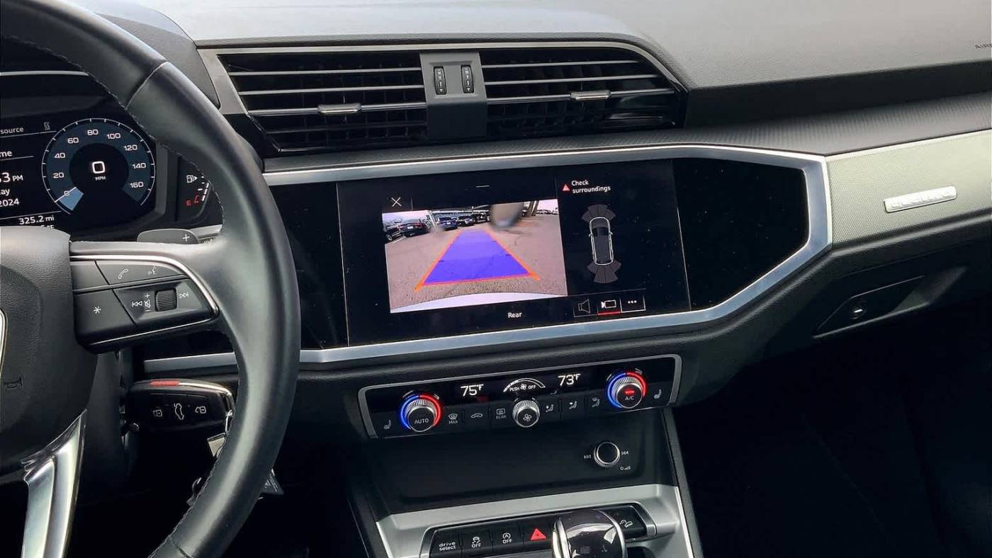 2022 audi q3 quattro s line premium 45 tfsi