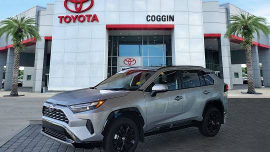 2023 Toyota RAV4