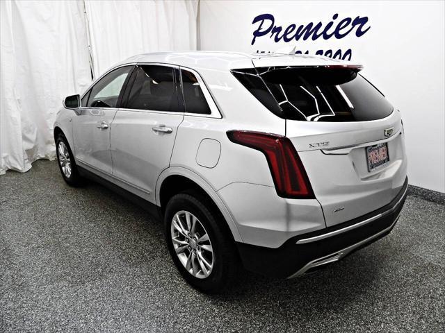 2020 cadillac xt5 premium luxury