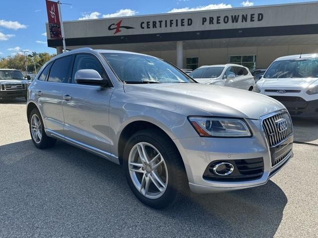 2015 audi q5 3.0t premium plus