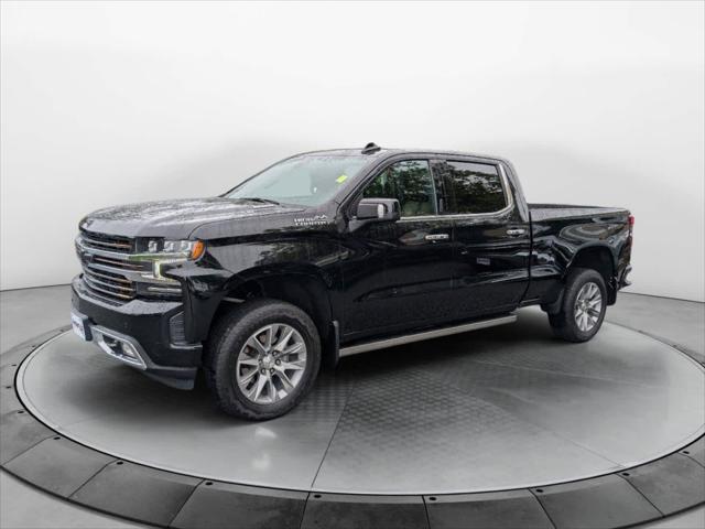 2021 chevrolet silverado 1500 high country