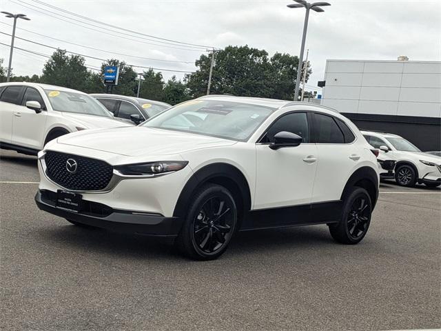 2024 mazda cx-30 2.5 turbo premium package