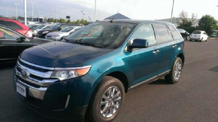 2011 ford edge sel in columbus, oh