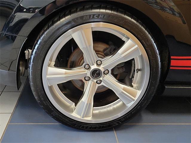 2009 ford shelby gt500 base