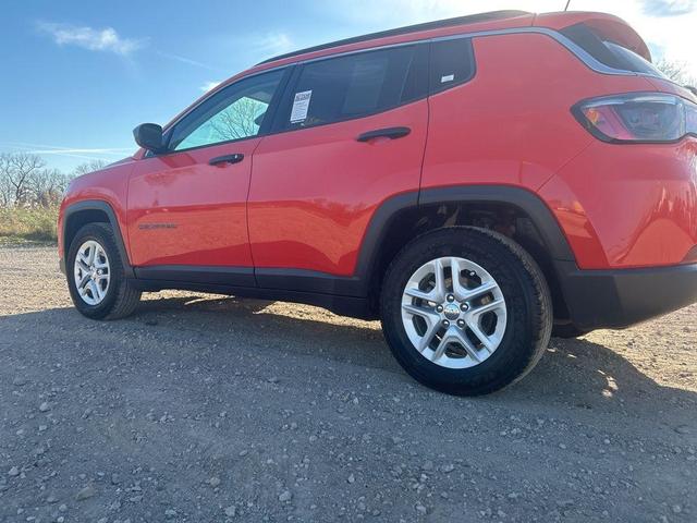 2021 jeep compass sport