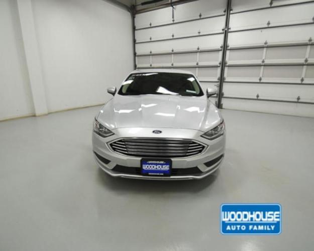 2017 ford fusion s s 4dr sedan for sale in omaha, nebraska