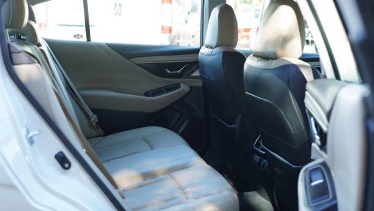 2022 Subaru Legacy