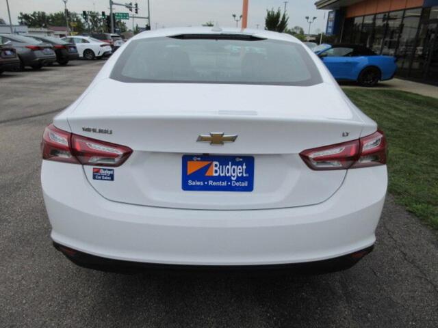 2022 chevrolet malibu lt