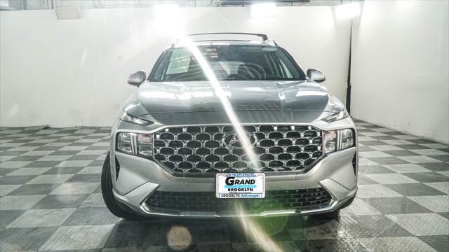 2022 hyundai santa fe sel 2.4
