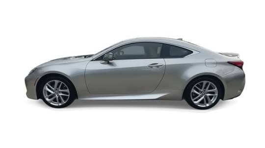 2020 lexus rc 300 base