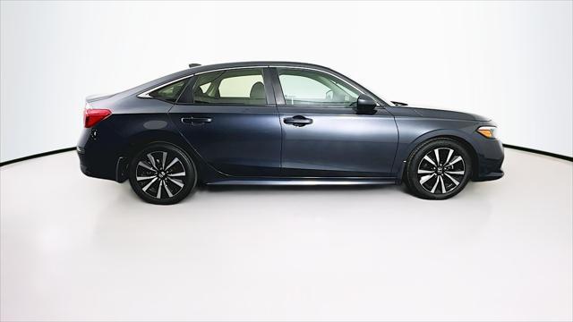 2022 honda civic ex