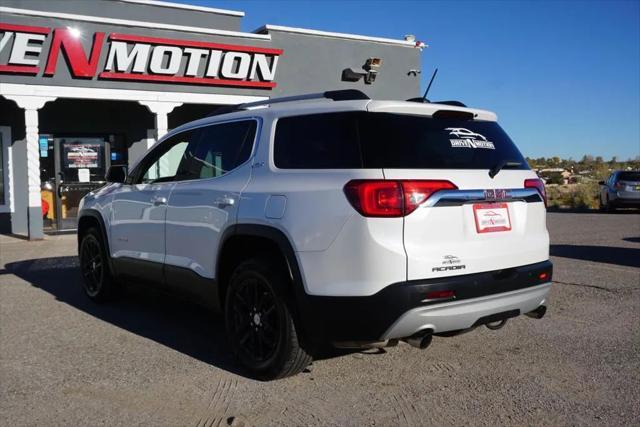2019 gmc acadia slt-1