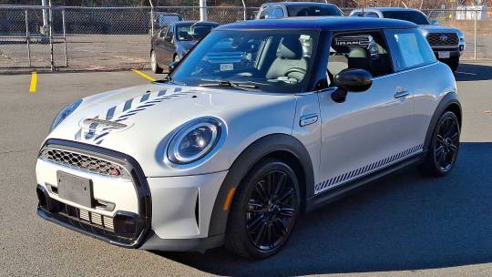 2022 Mini Hardtop