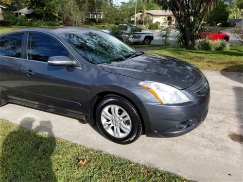 2012 nissan altima sl for sale in florida