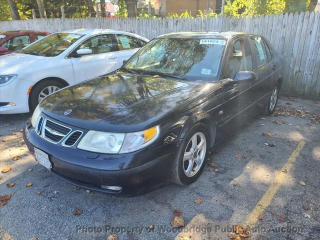 2004 saab 9-5 arc