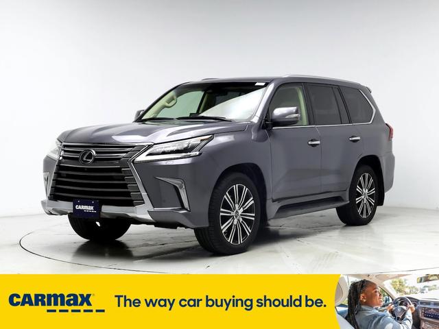 2018 lexus lx 570