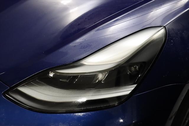 2022 tesla model 3 standard range