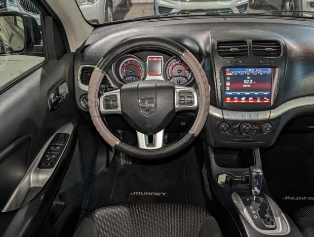 2014 dodge journey sxt