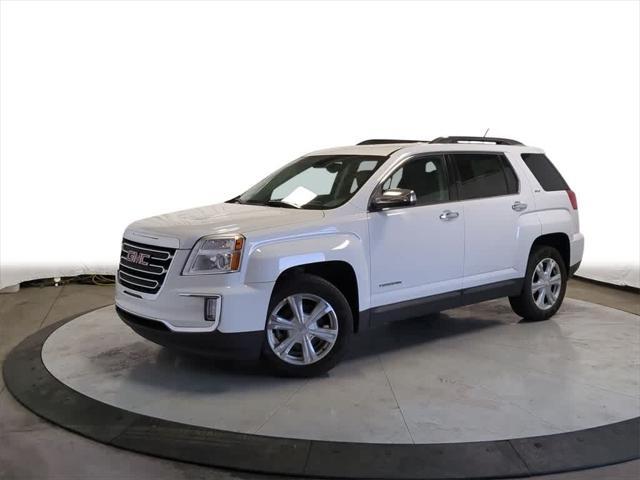 2017 gmc terrain slt