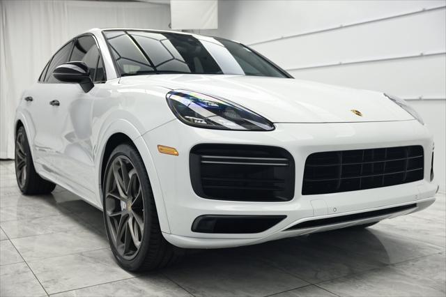 2020 porsche cayenne turbo