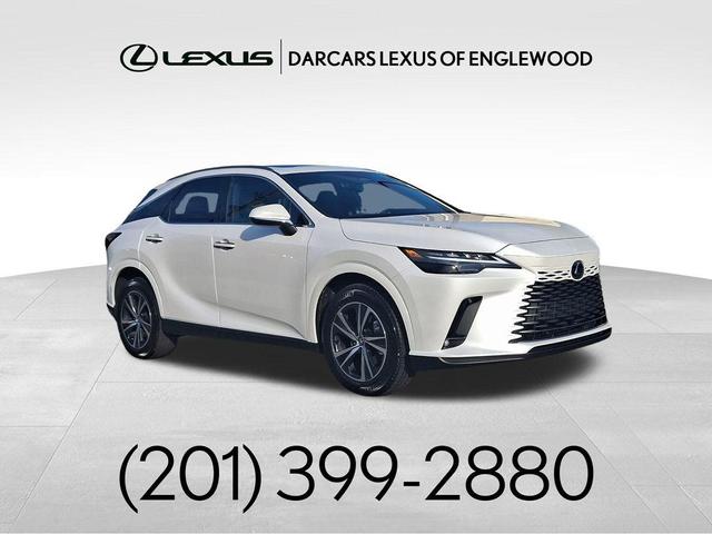 2024 lexus rx 350h premium