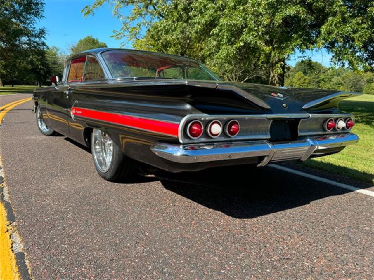 1960 chevrolet impala