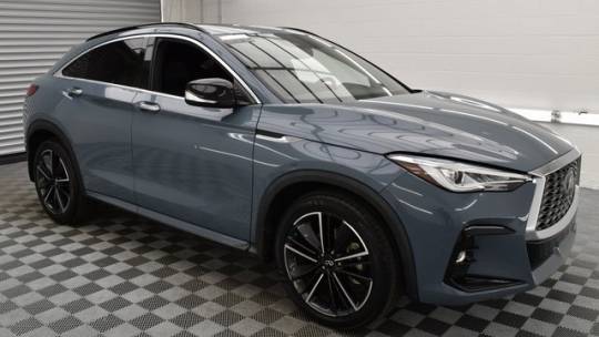 2022 Infiniti QX55