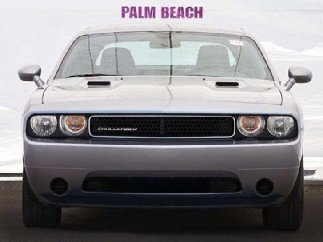 2014 dodge challenger sxt coupe in lake worth, fl