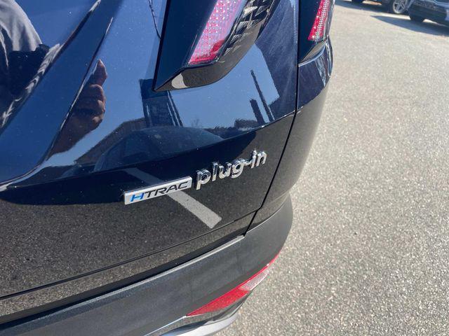 2023 hyundai tucson plug-in hybrid limited