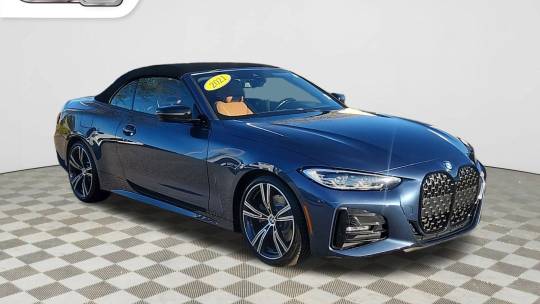 2021 BMW 4 series