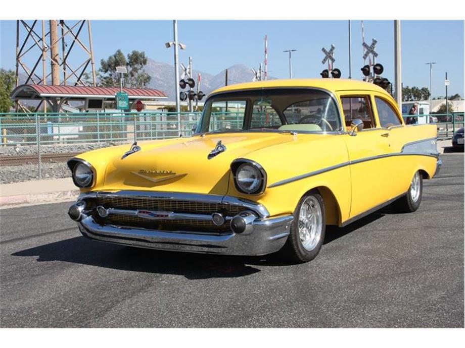 1957 chevrolet 210