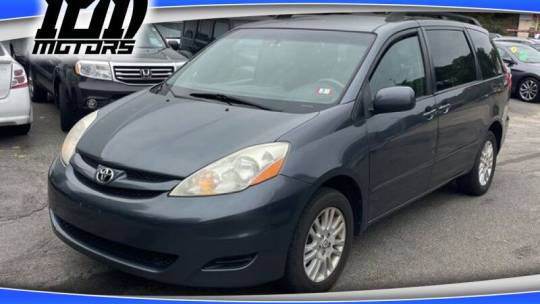 2010 toyota sienna xle