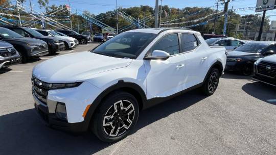 2025 Hyundai Santa Cruz