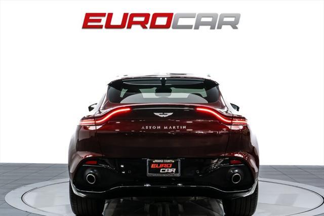 2021 aston martin dbx dbx