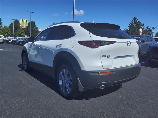 2024 mazda cx-30 premium package