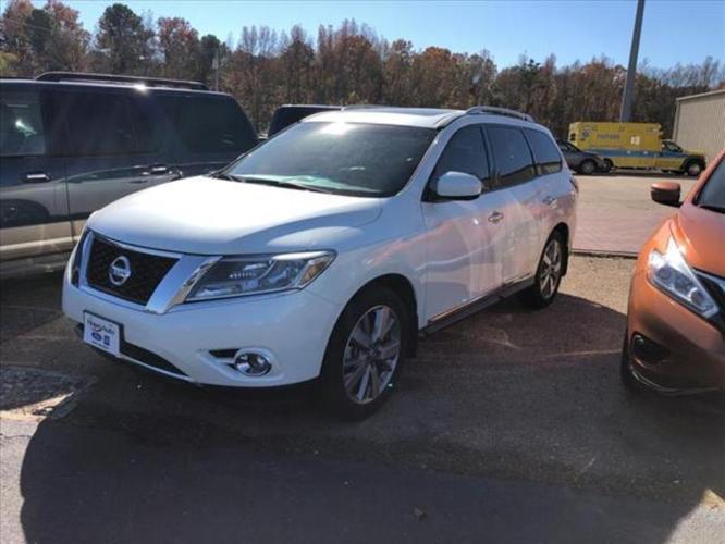 2015 nissan pathfinder platinum platinum 4dr suv for sale in hope, arkansas