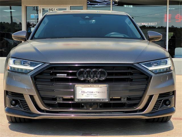 2020 audi a8 4.0
