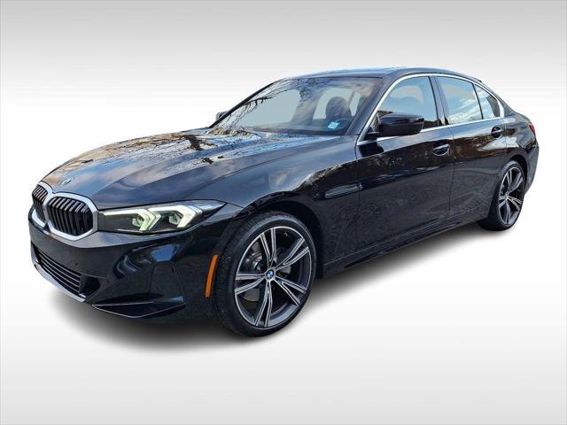 2024 bmw 330 i xdrive