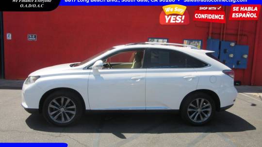 2013 Lexus RX