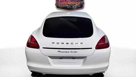 2012 Porsche Panamera
