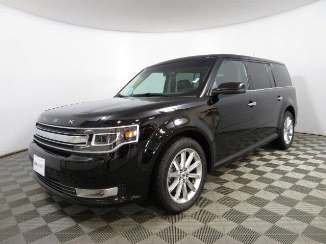 2018 ford flex awd limited for sale in sioux falls, south dakota