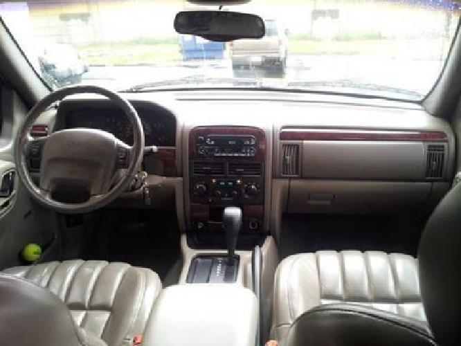 2000 jeep grand cherokee, v6 extra clean !! in falls church, va