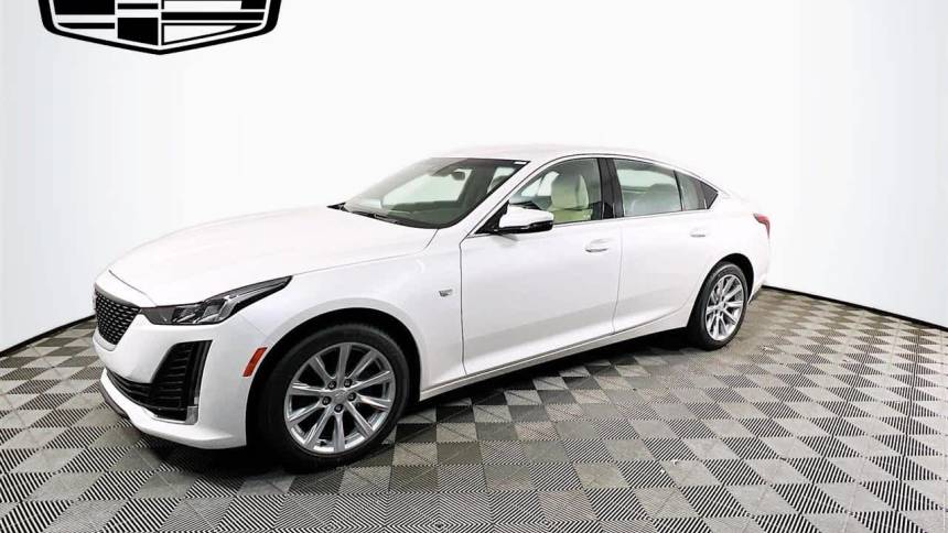 2024 cadillac ct5 luxury